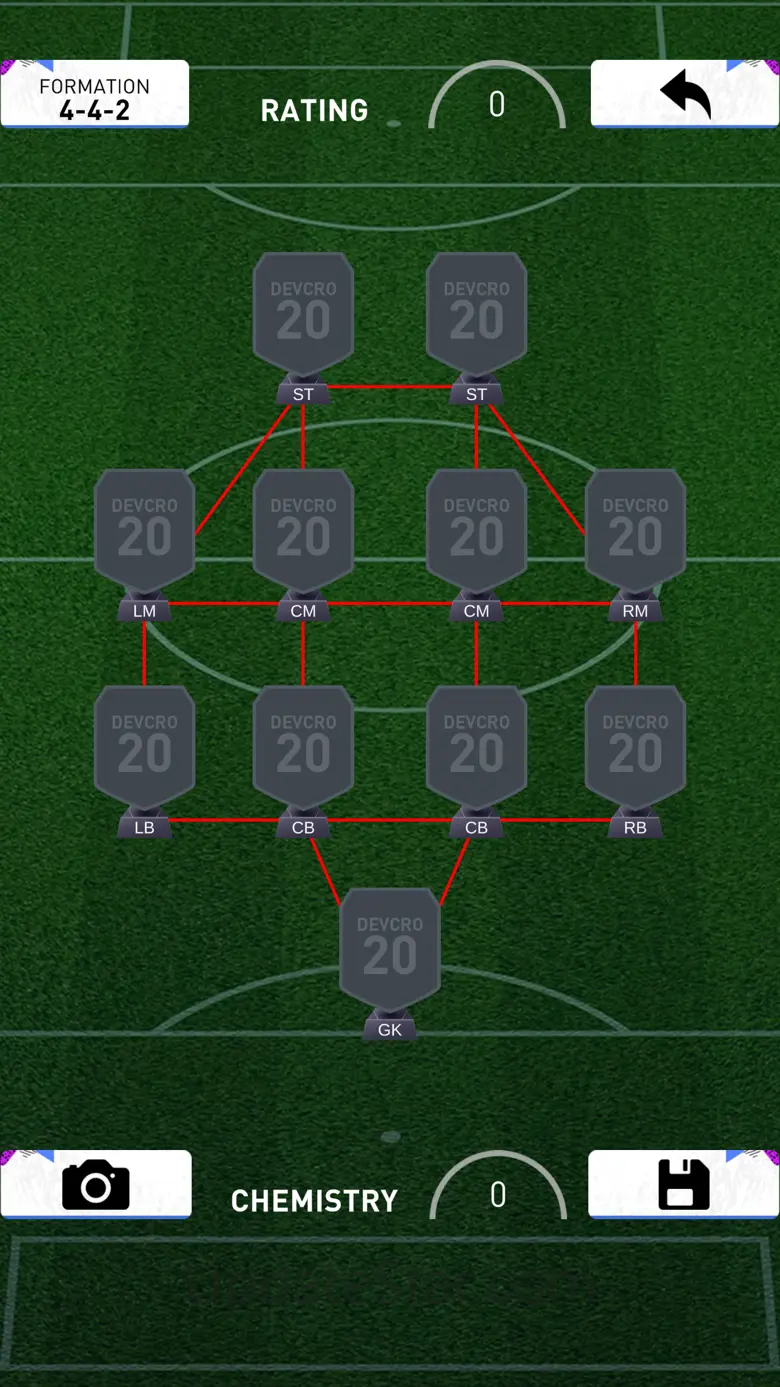 FUT 20 by DevCro 39