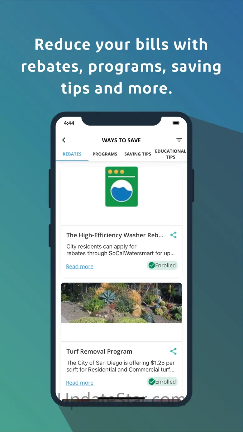 MyWaterSD - City of San Diego 2.2