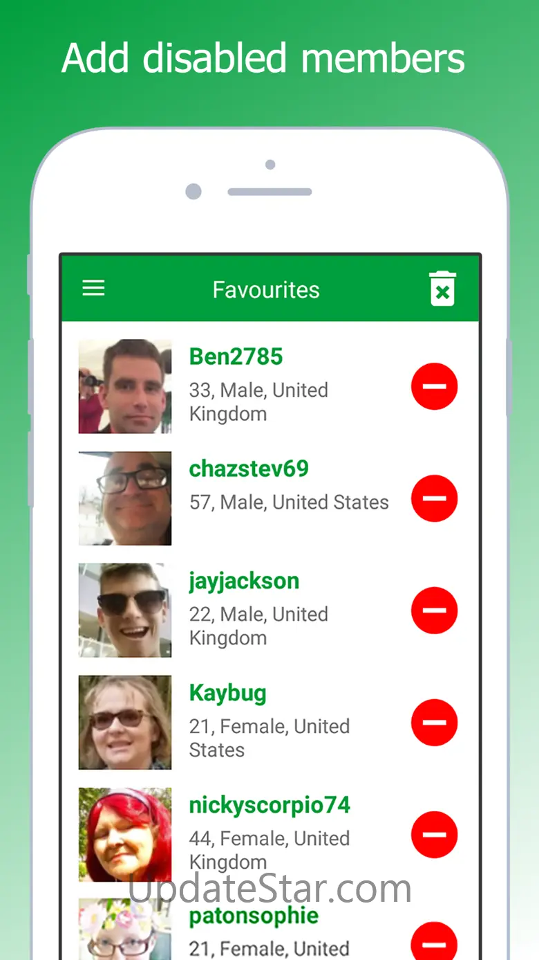 Disability Matching - Dating 1.4