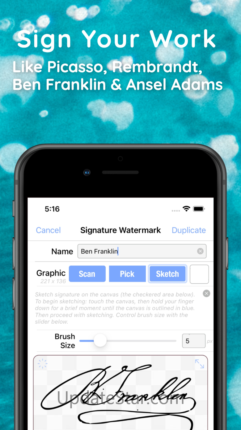 iWatermark+ Watermark Add Logo 7.2.4