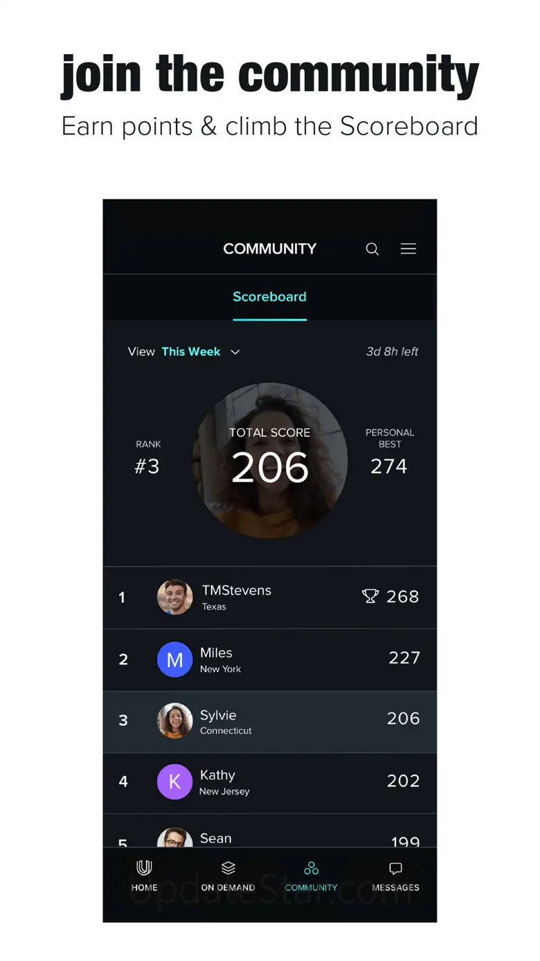 NEOU: Fitness & Exercise App 3.3.90