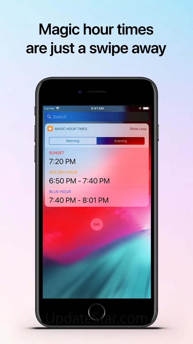 Helios - Magic Hour Calculator 3.2.3