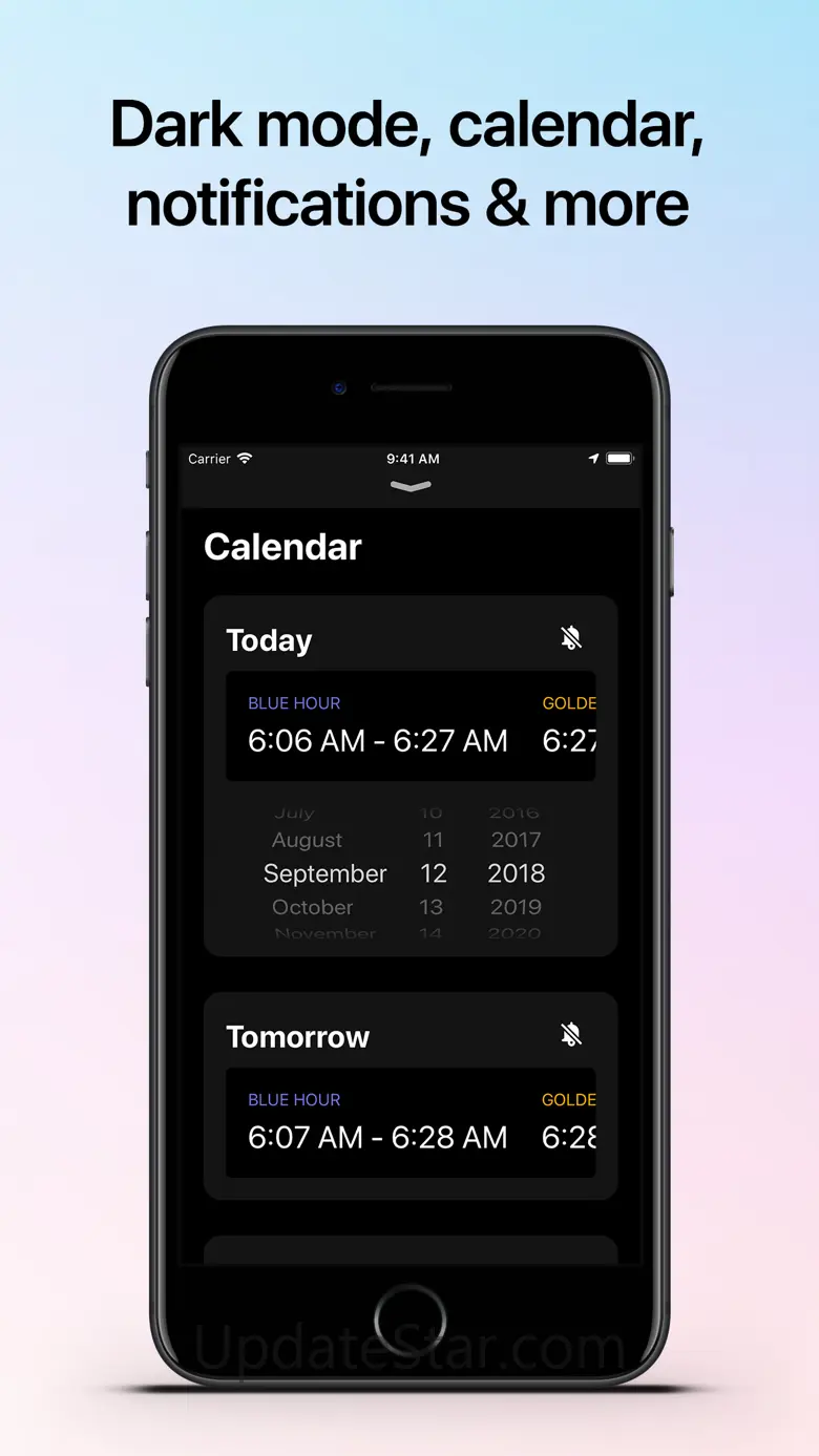 Helios - Magic Hour Calculator 3.2.3