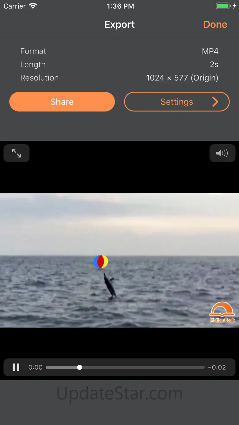 MotionBook - Draw & Animate 1.7.1