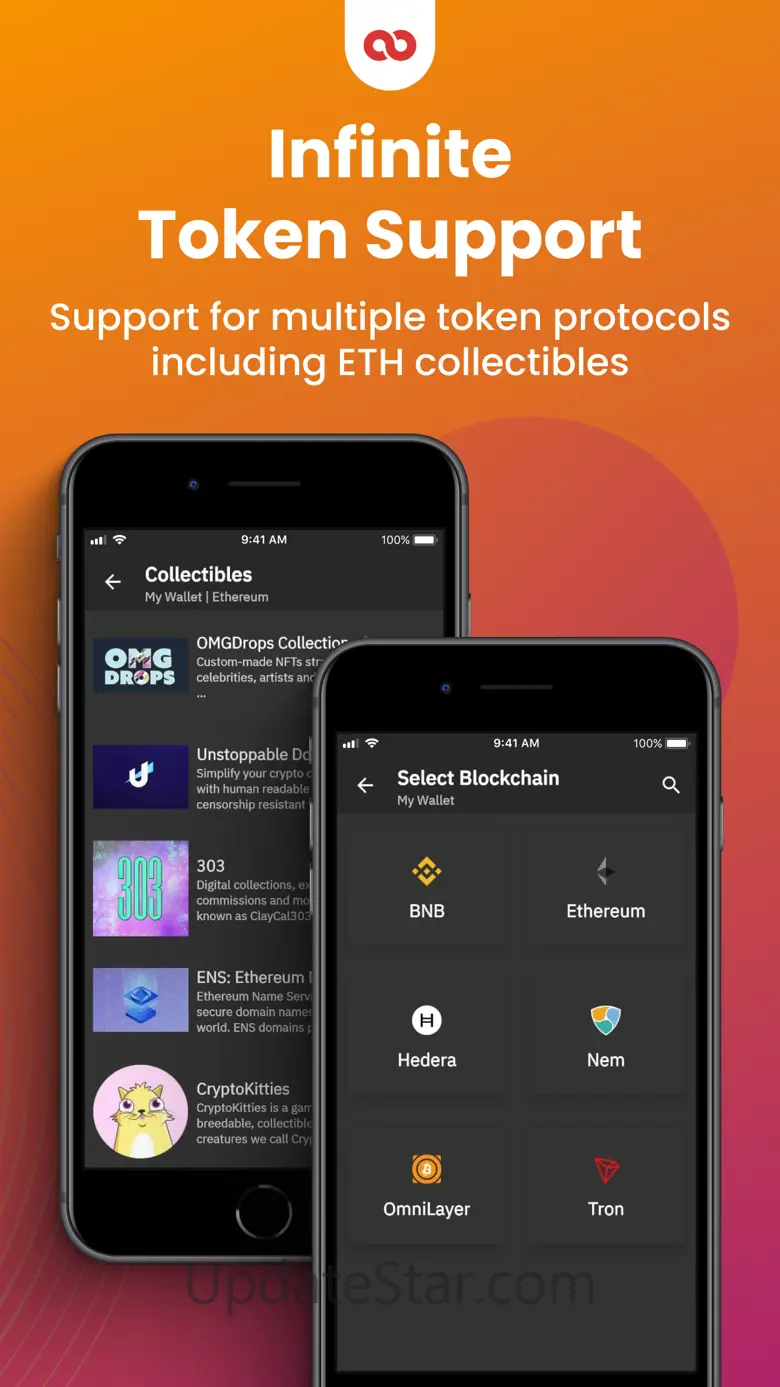 Coinomi Wallet 1.3