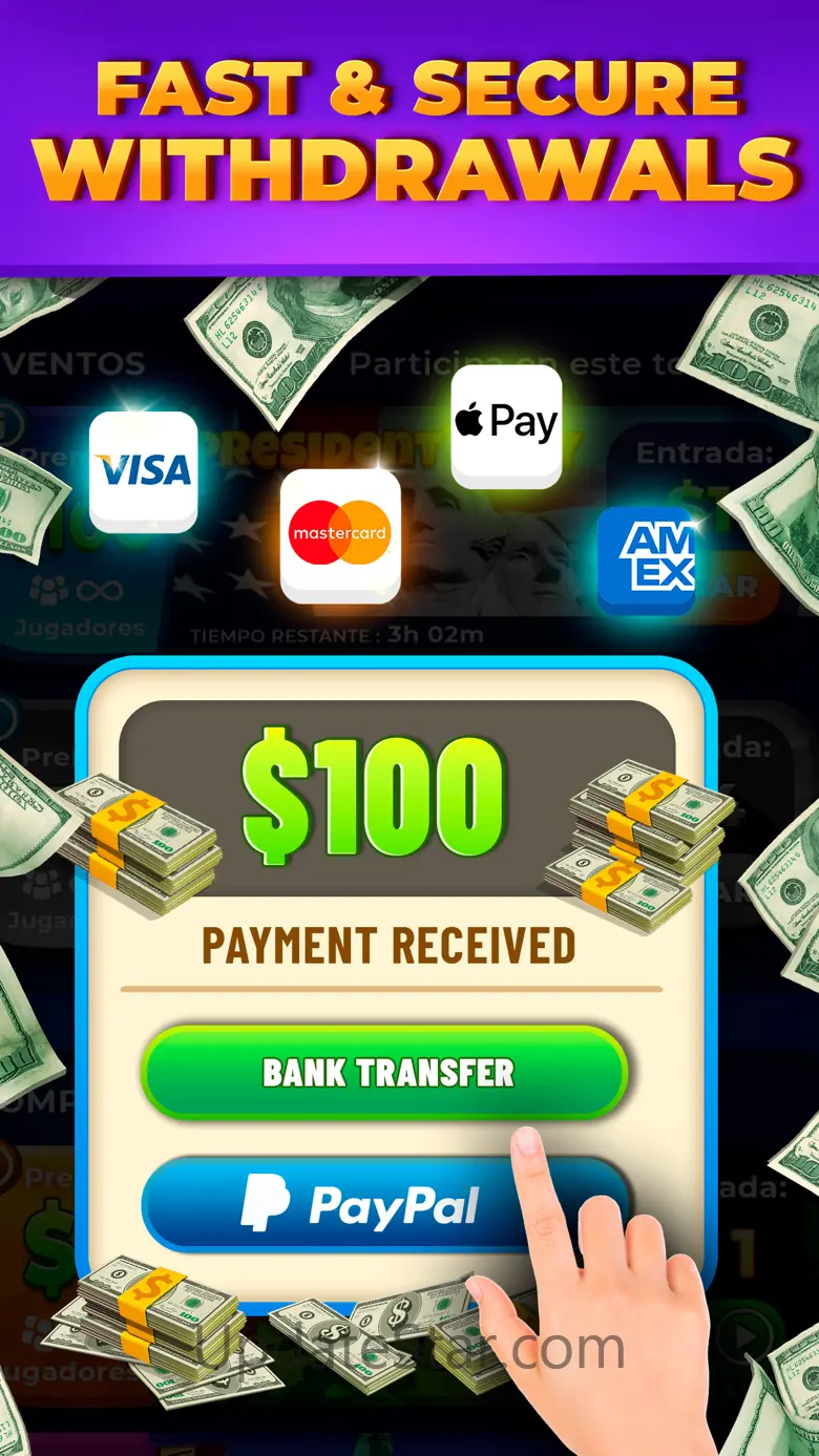 Bingo Money: Real Cash Prizes 2.2.6