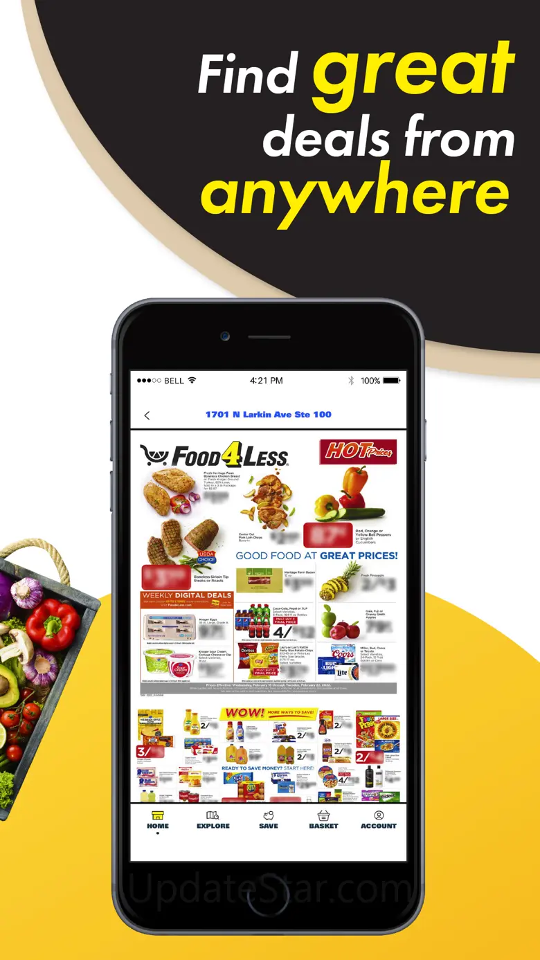 Food4Less 66.0