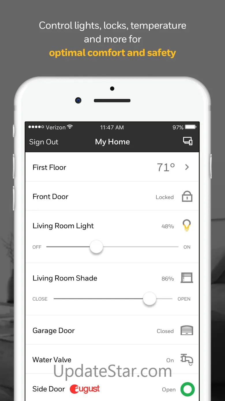 Johnson Controls Security Mngt 5.7.6