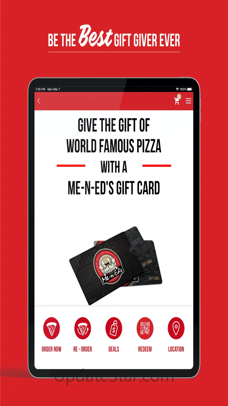 Me-n-Ed’s Pizzeria 2.7.9