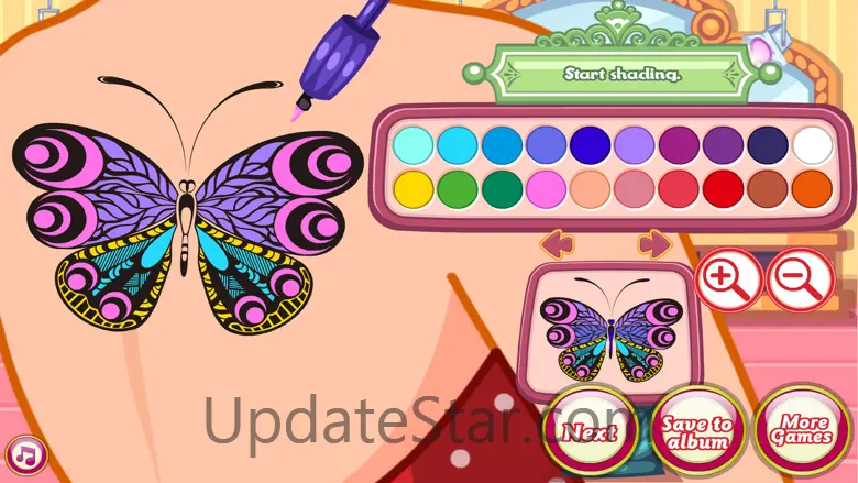 Tattoo Passion - Tattoo games 3.0.1