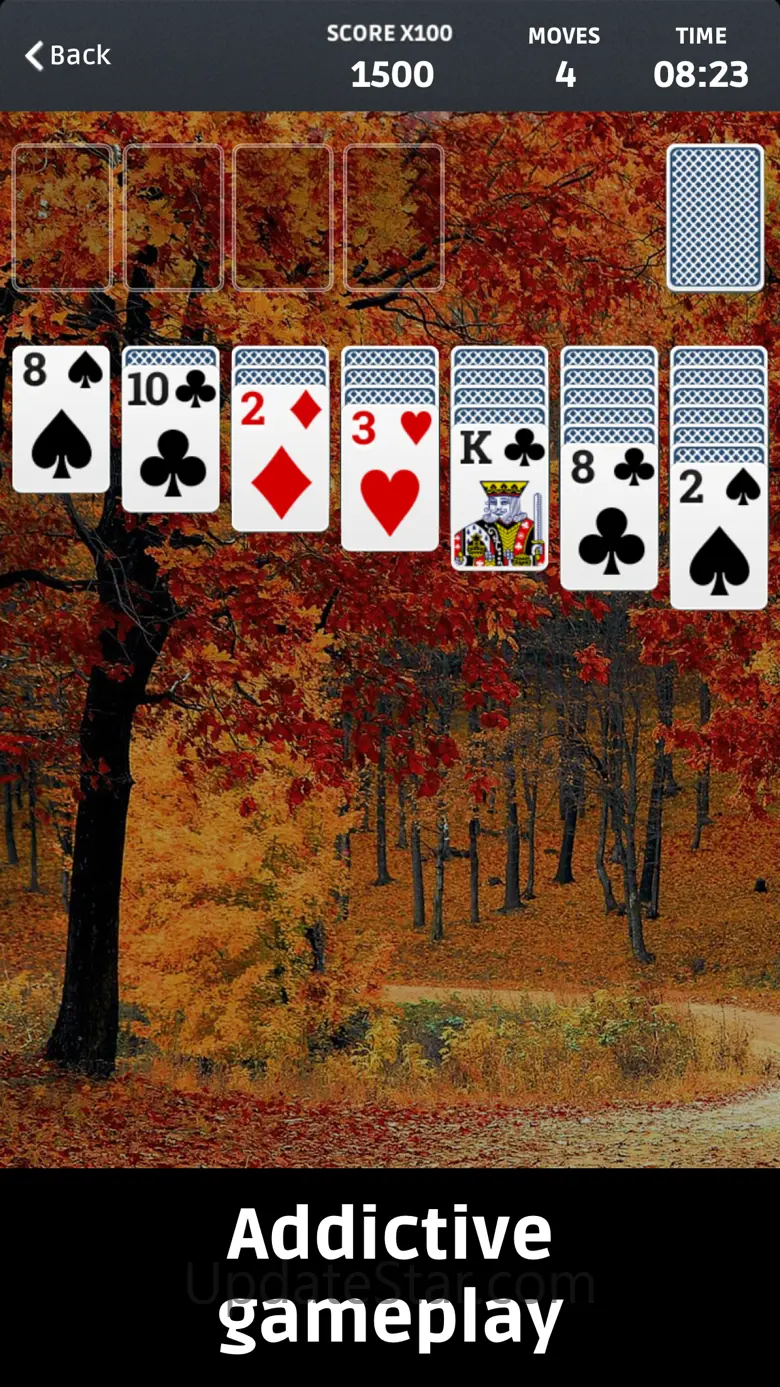 Solitaire ▪ 1.12.1