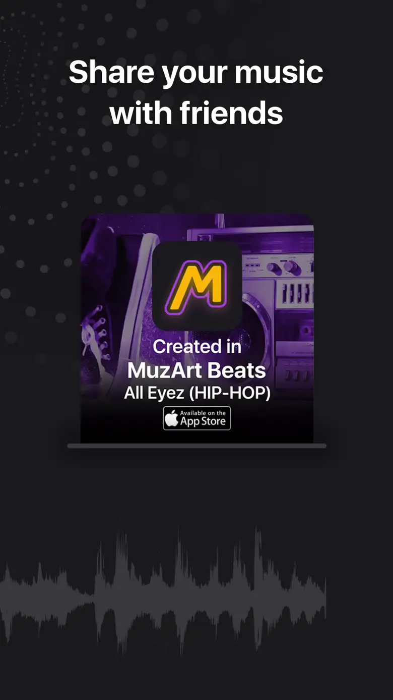 MuzArt Beats - Music Mix Maker 2.55