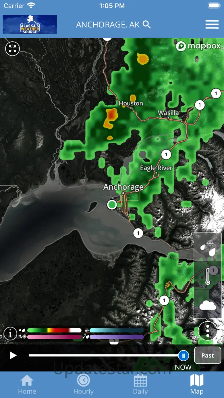 KTUU Channel 2 Weather 5.15.402