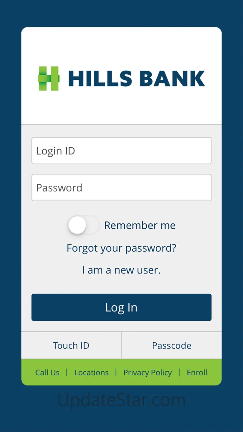 Hills Bank mobile 8.0.5906