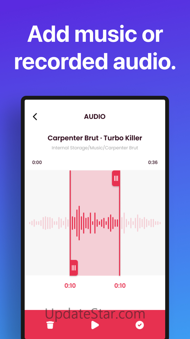 Video Merger □ Combine Videos 6.9.1