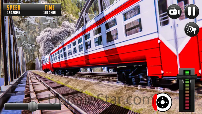 Train Simulator Rails Strategy 1.0.8