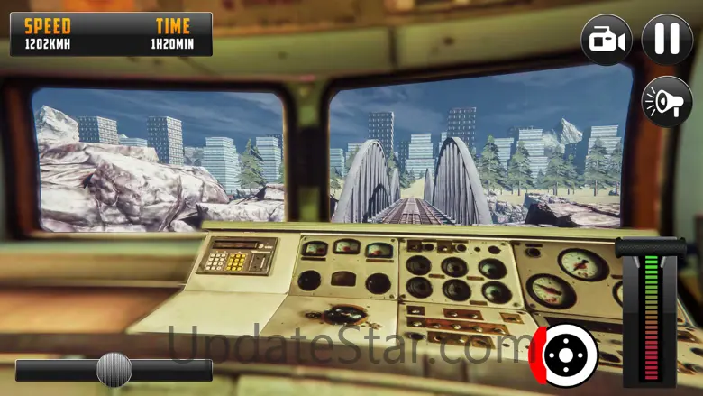 Train Simulator Rails Strategy 1.0.8