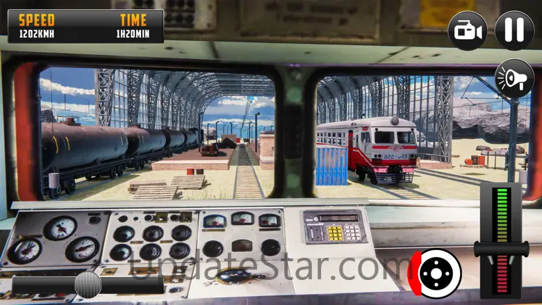 Train Simulator Rails Strategy 1.0.8