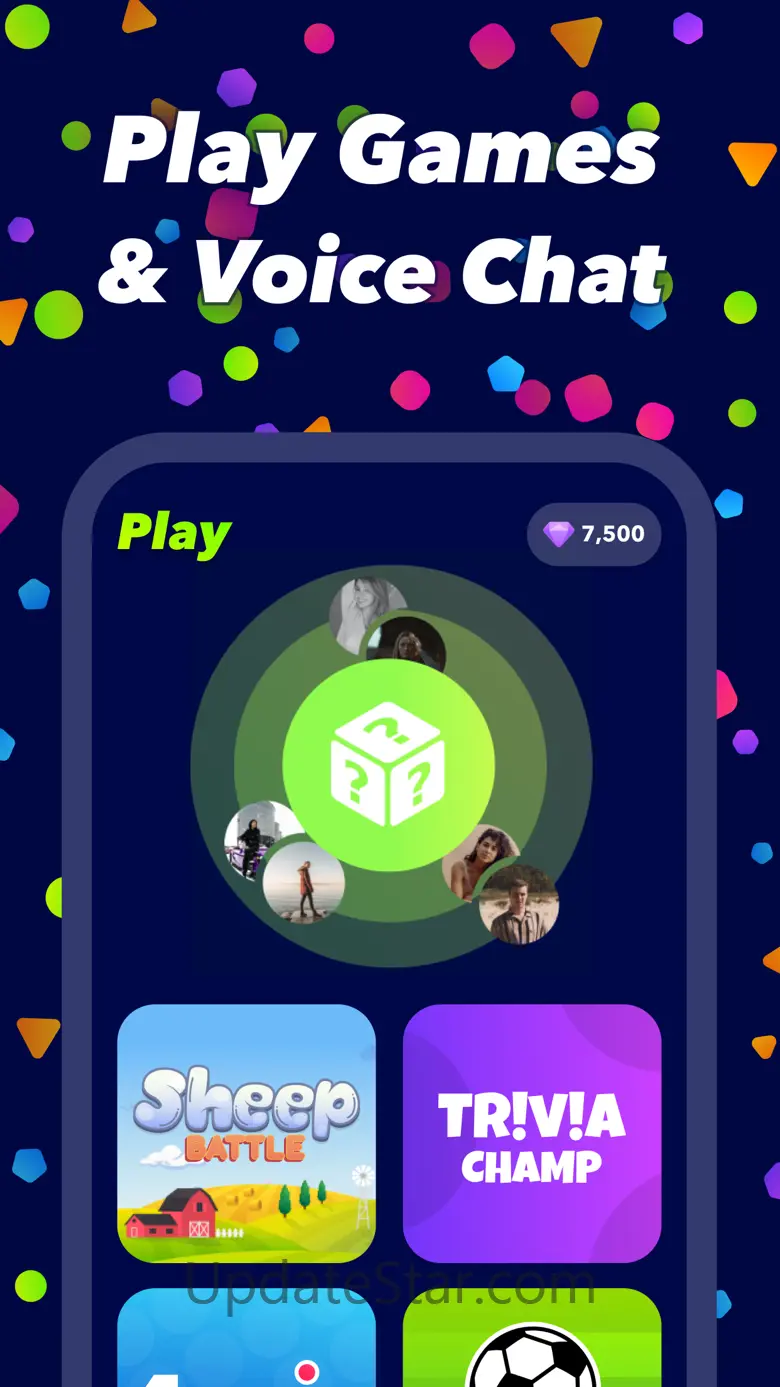 Juju - play, chat, win 1.9.3