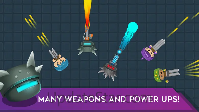 Mobg.io Survive Battle 1.9.10