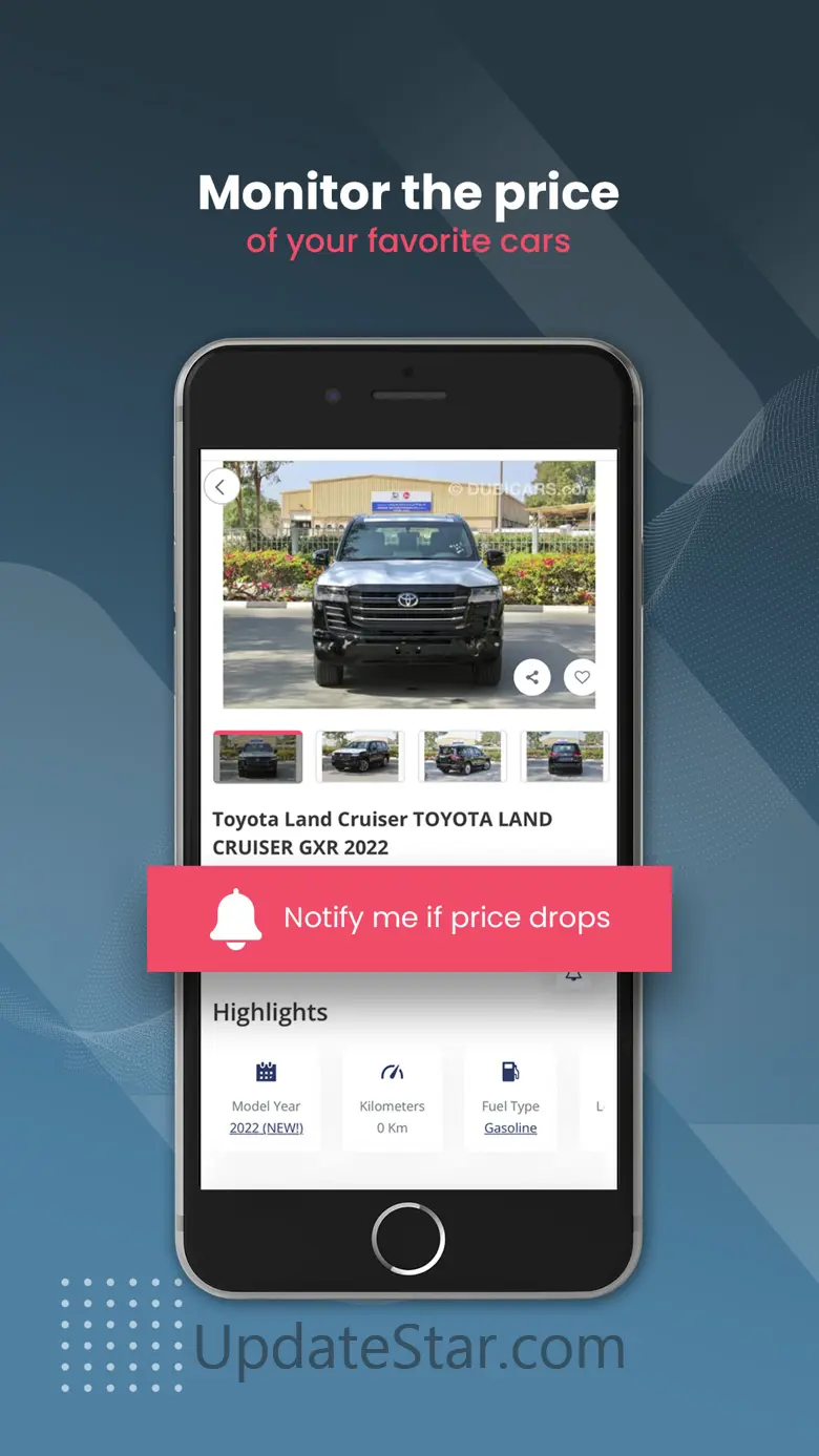 DubiCars | Used & New Cars UAE 1.8.8