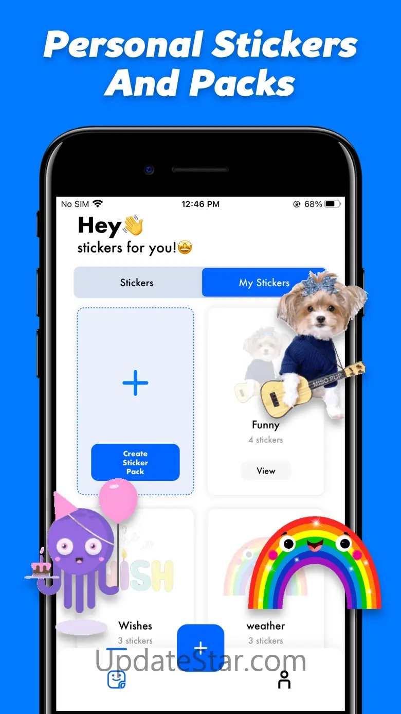 Sticker Maker for iMessage 2.3