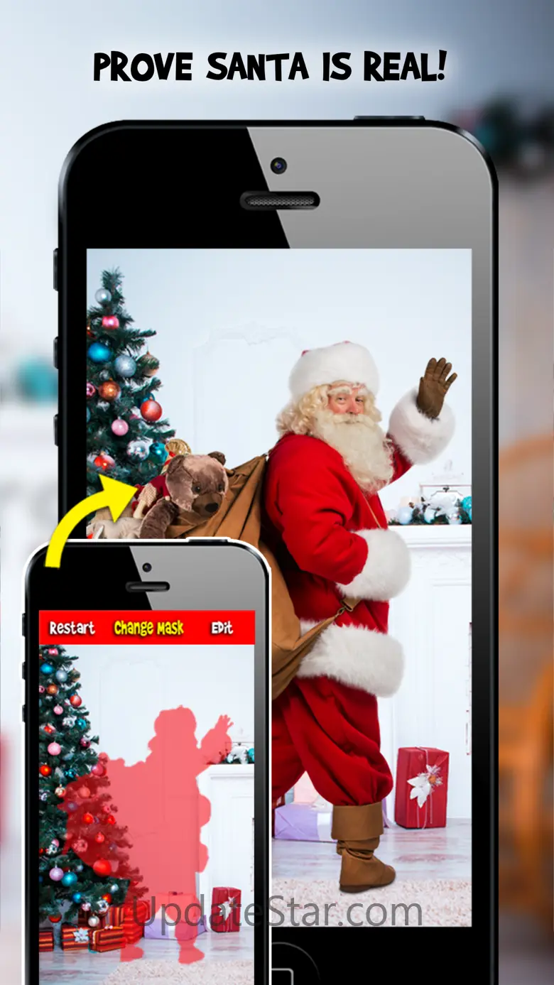 Snapshot Santa - Photo Editor! 1.3