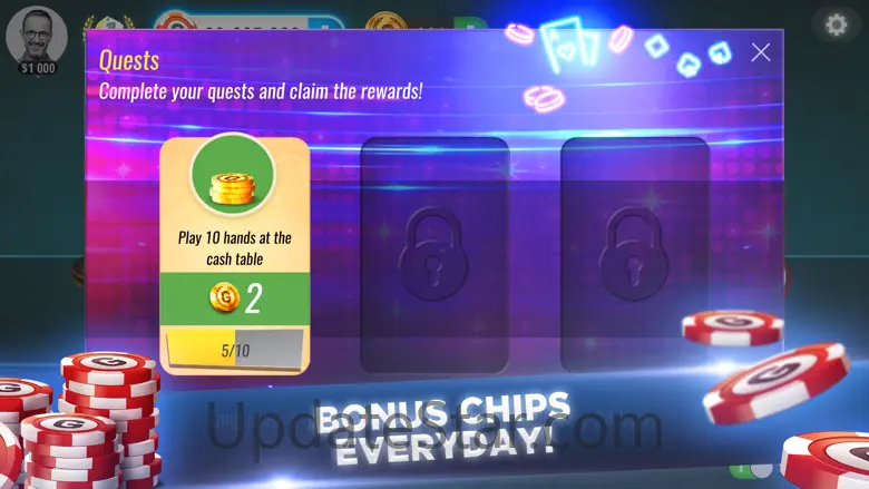 Poker Omaha - Vegas Casino 4.2.6
