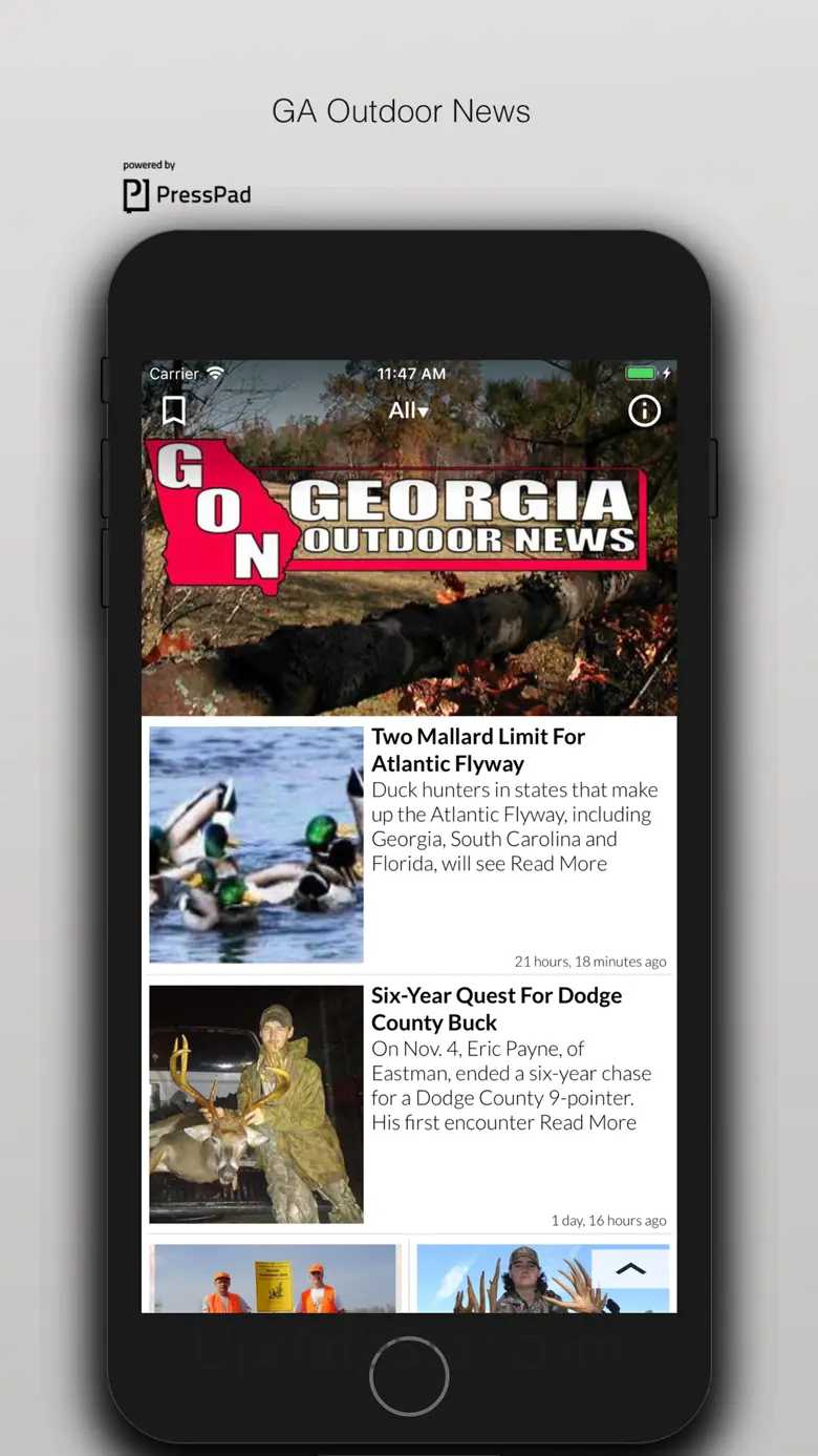 Georgia Outdoor News 30.20.2