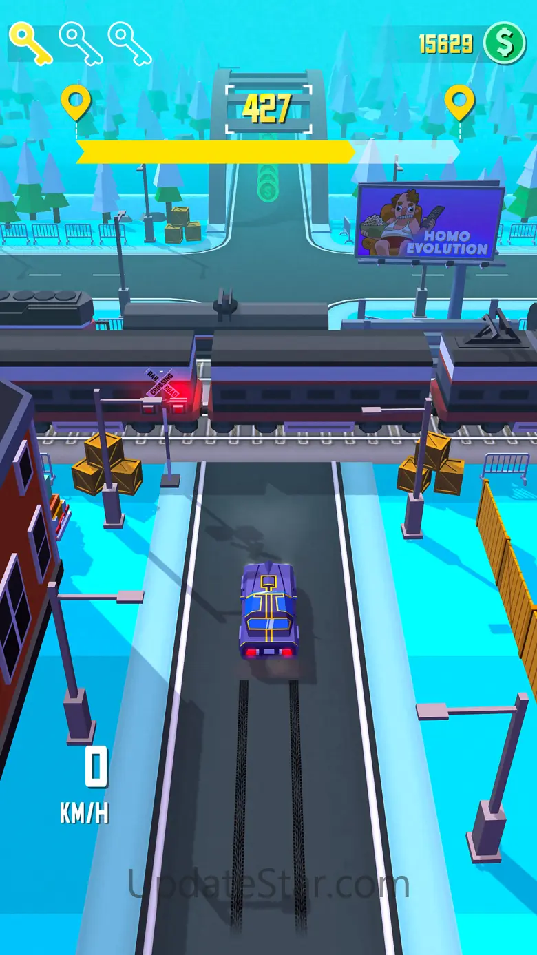 Taxi Run: Car Driving 1.89.5
