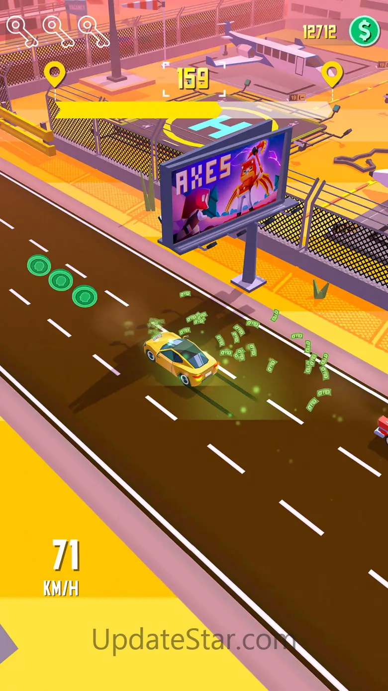 Taxi Run: Car Driving 1.89.5