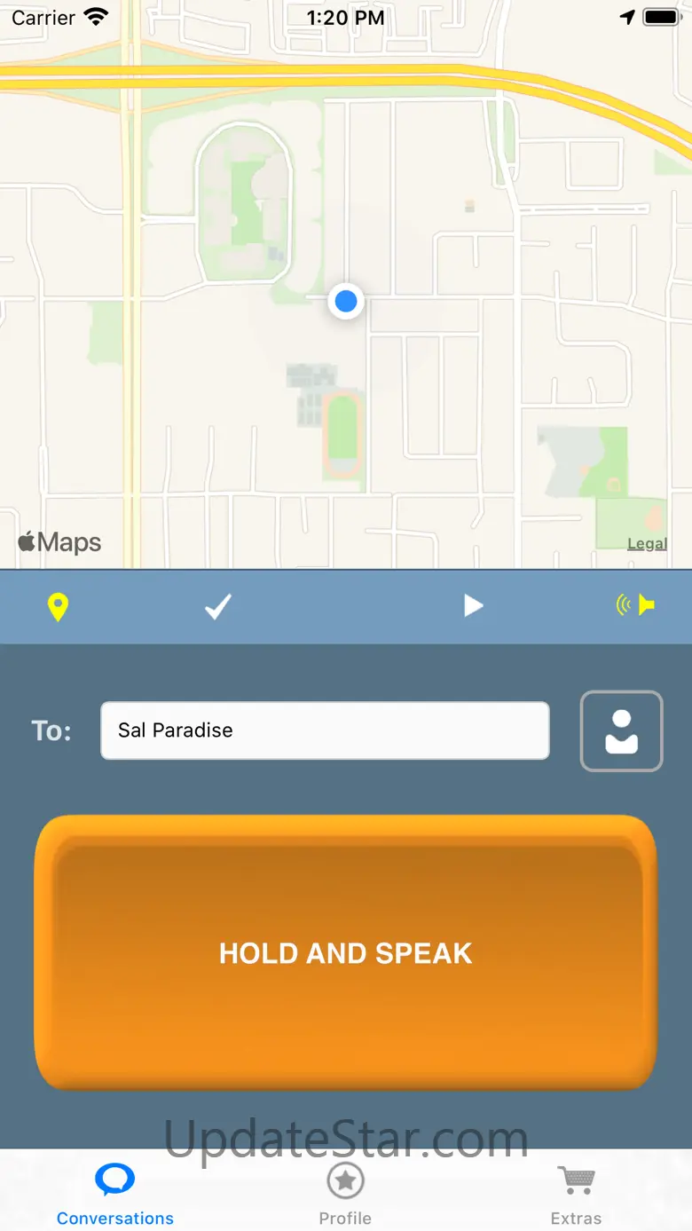 HeyTell 3.5.5