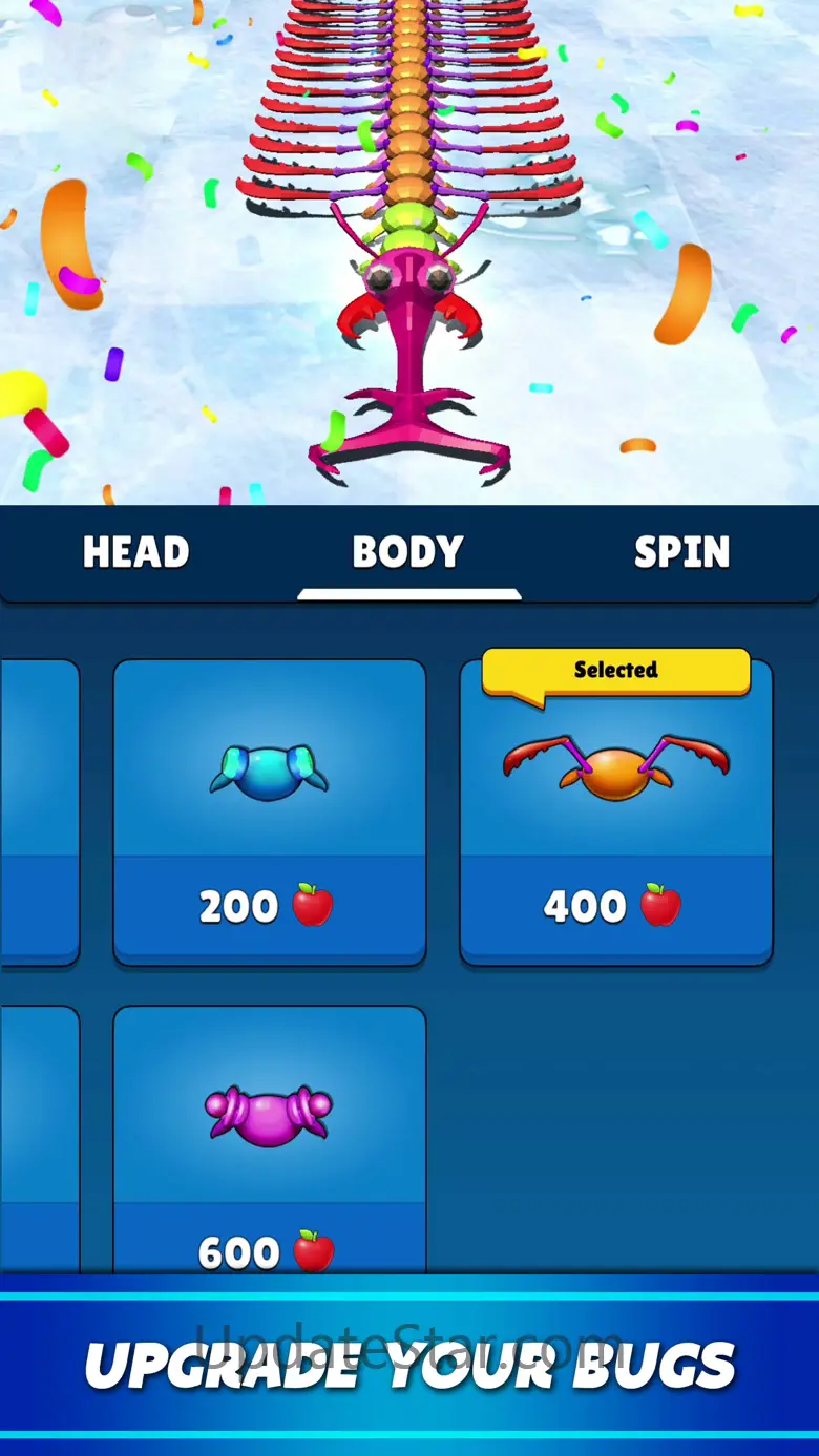 Battle Bug 3D 3.0.2