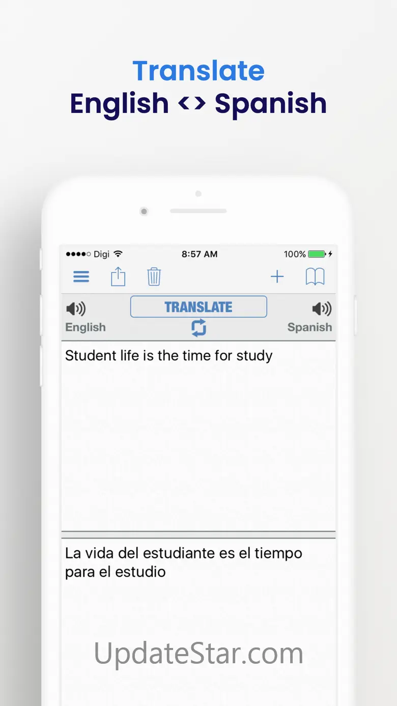 Spanish Dictionary + 21.1.0