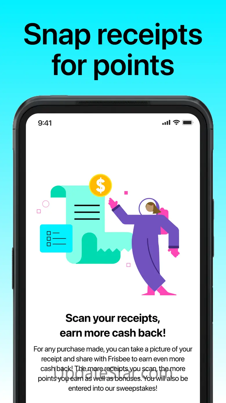 Frisbee: Get $300/mo Cash Back 2023.12.18
