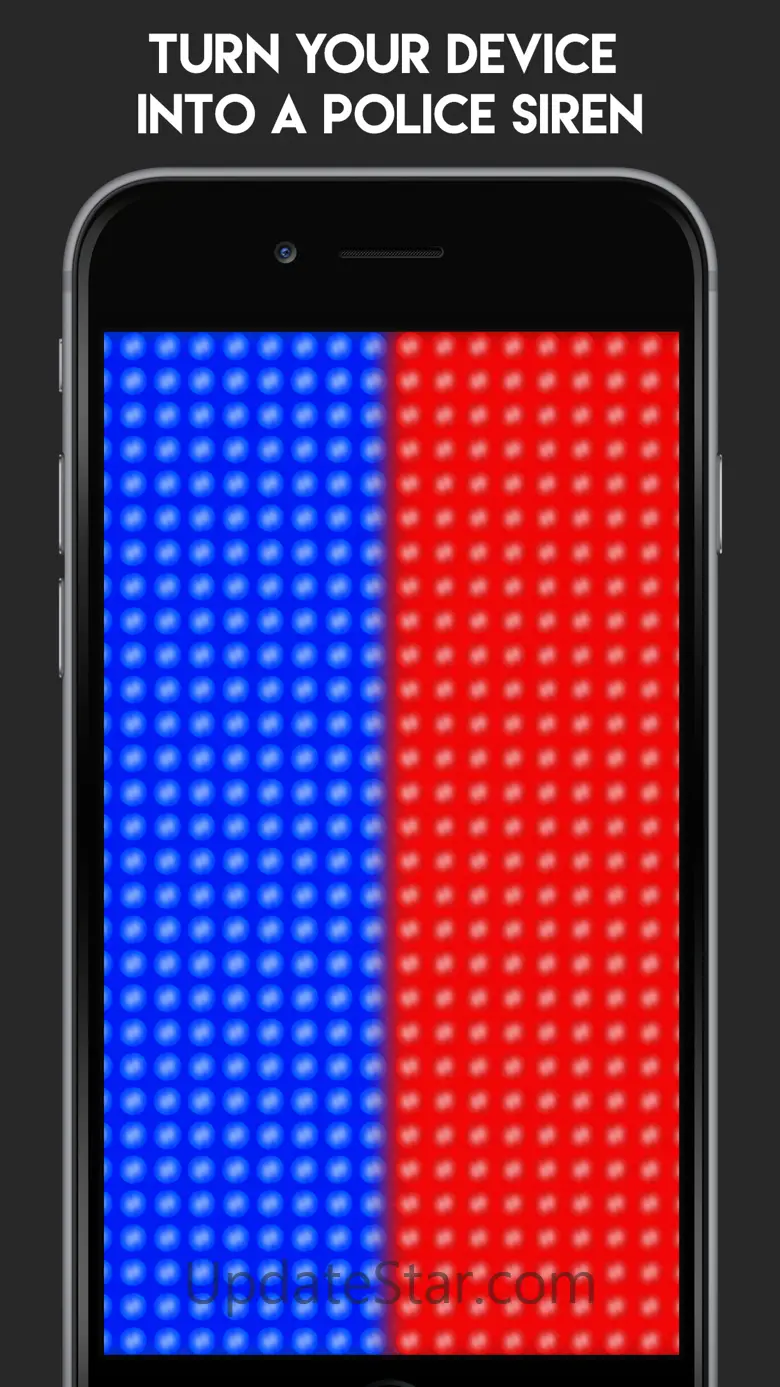 Police Siren - Lights & Sounds 3.1