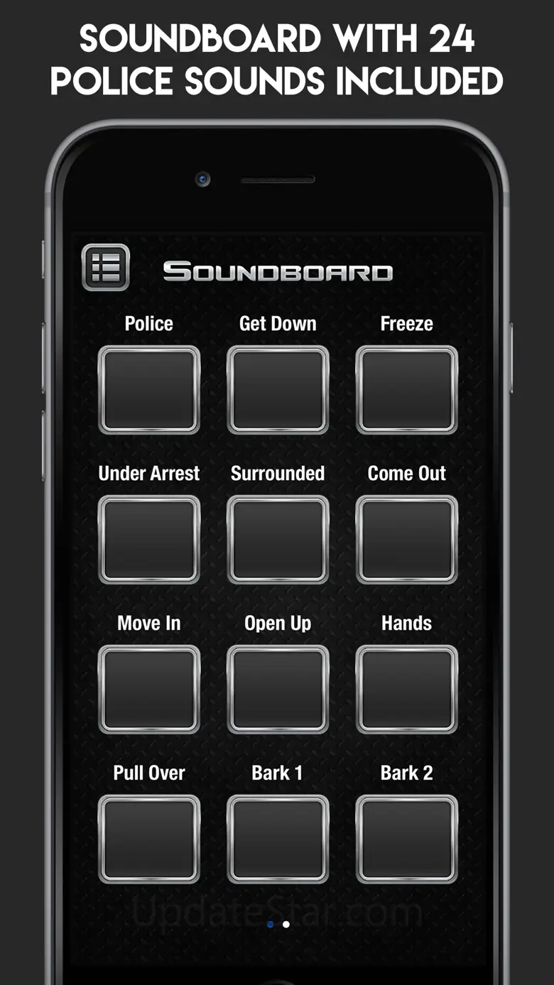 Police Siren - Lights & Sounds 3.1