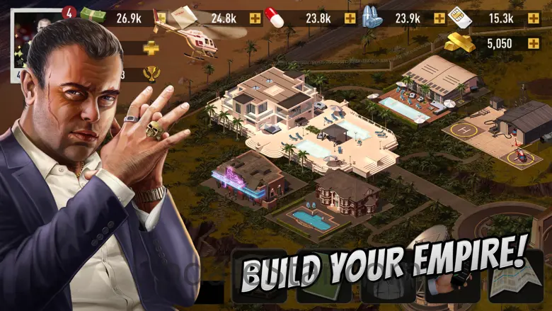 Mafia Empire: City of Crime 6.0.1