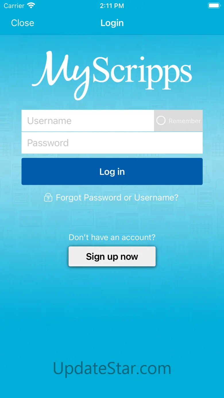 MyScripps 10.9.2