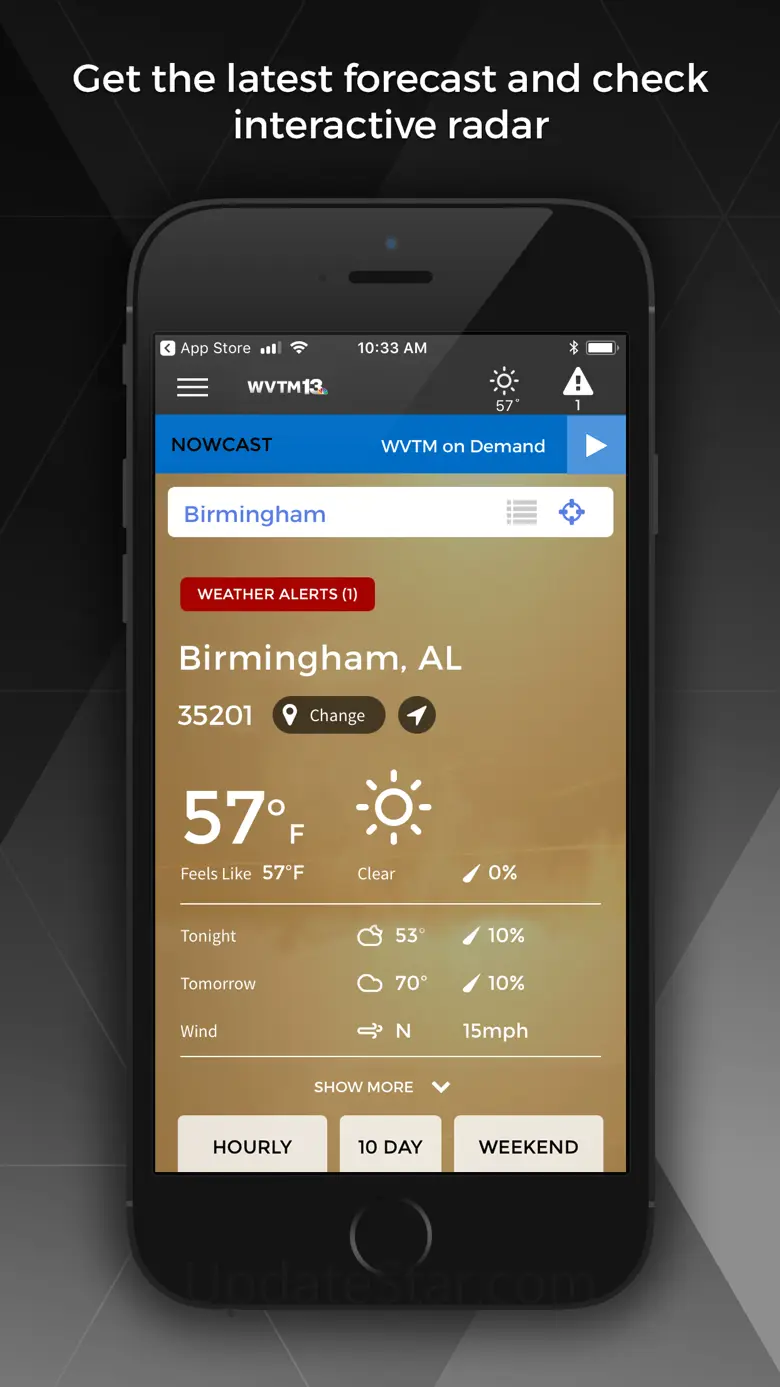 WVTM 13 - Birmingham 5.15.1456
