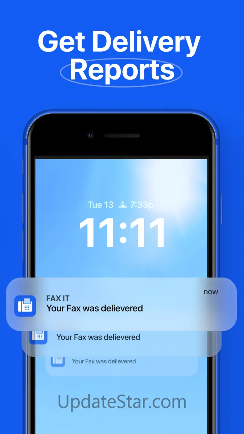 Fax It: Faxing App 2.5