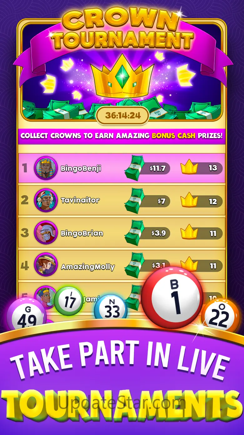 Empire Bingo: Win Real Cash 2.6.5