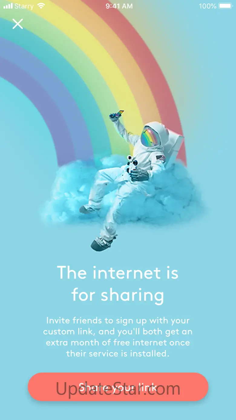 Starry Internet 3.19.0