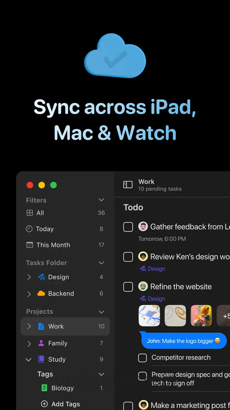 Tasks: Todo Lists & Kanban 3.4.1