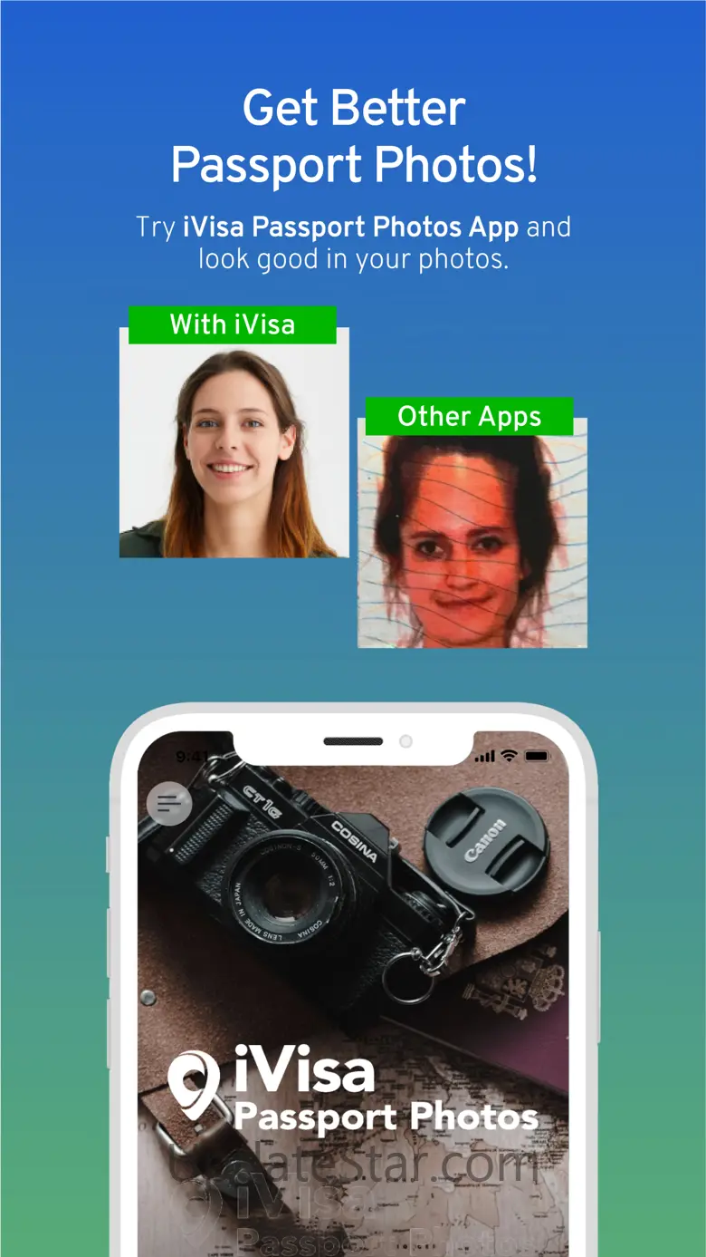 Passport and Visa photos 4.5.18