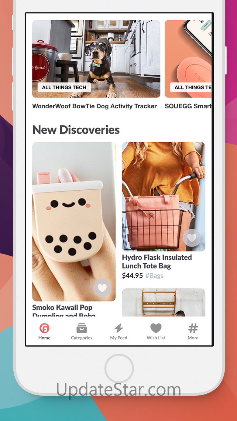 Gadget Flow - Discover & Shop 6.29