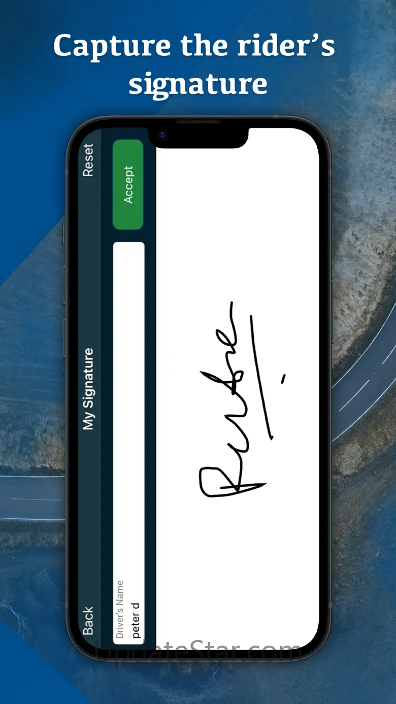 WellRyde Driver 6.0.37