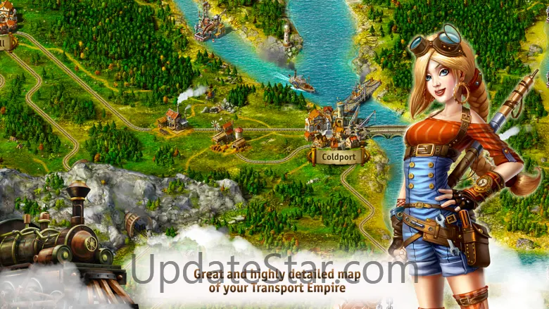 Transport Empire 3.0.89