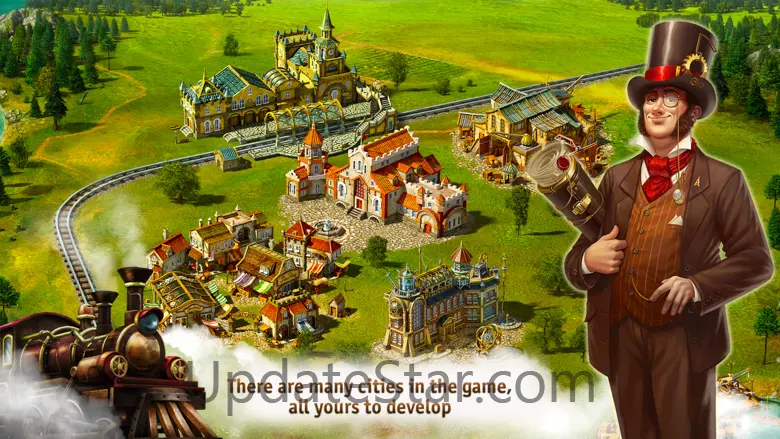 Transport Empire 3.0.89