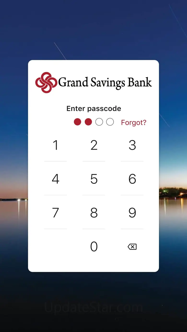 Grand Savings Bank 3.13.1